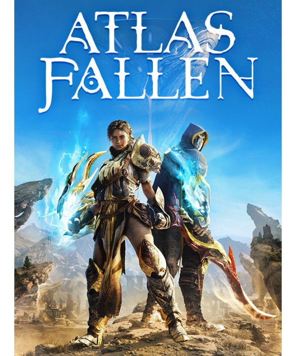 Atlas Fallen Xbox Series X|S Xbox Series X|S Key GLOBAL